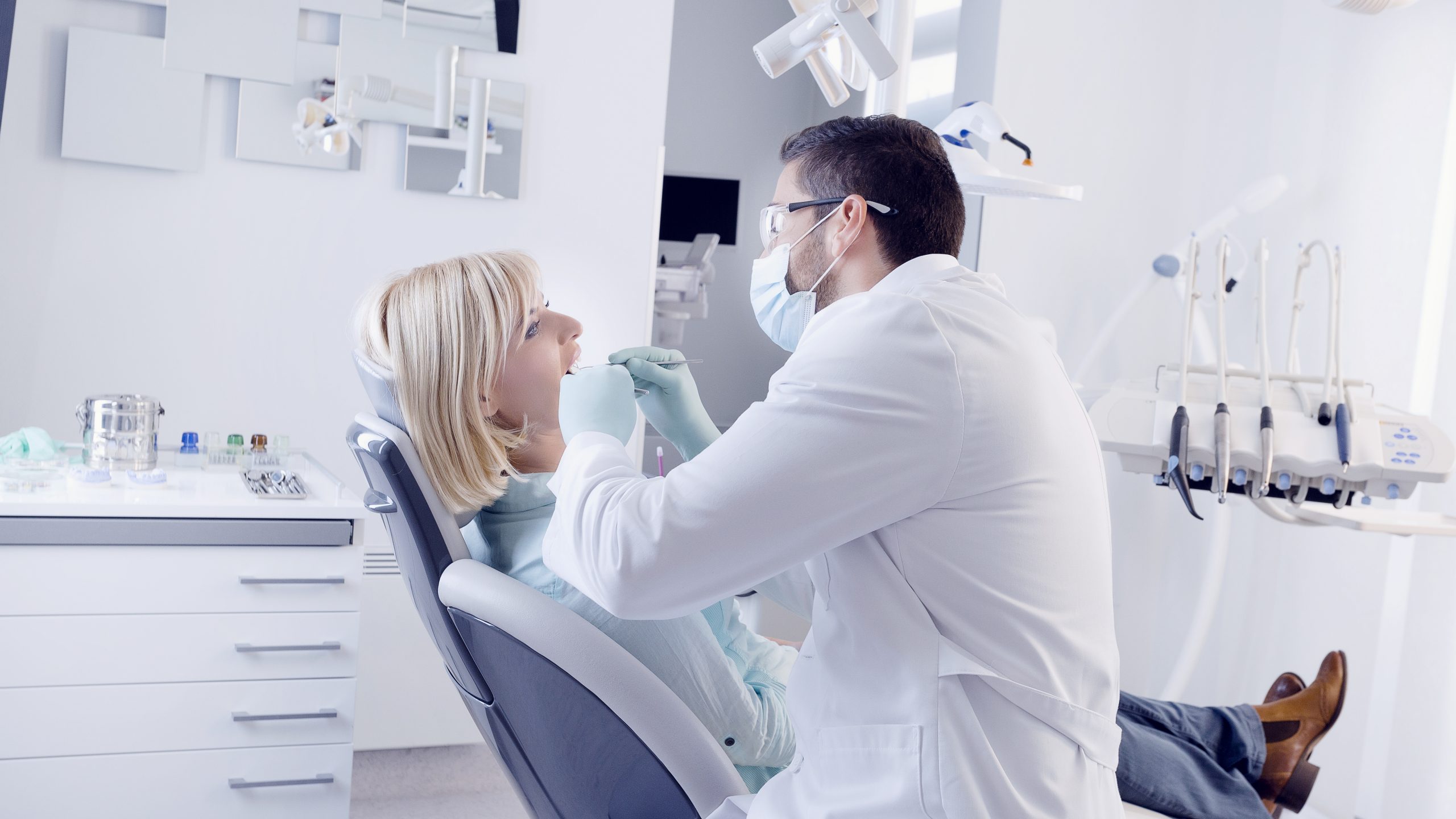 Dentist in Williamsburg, IA