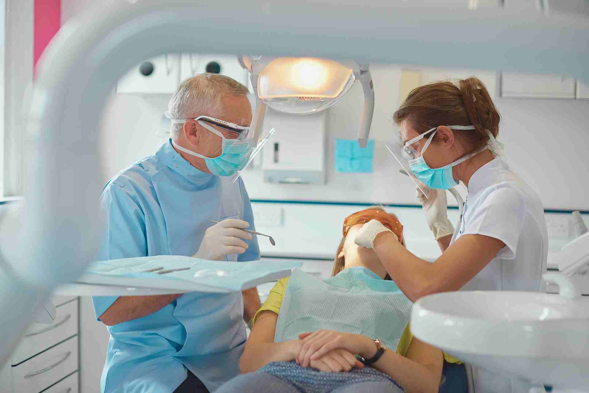 Dentist in Williamsburg, IA